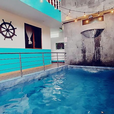 פורטו איורה Hostal El Pinzon מראה חיצוני תמונה