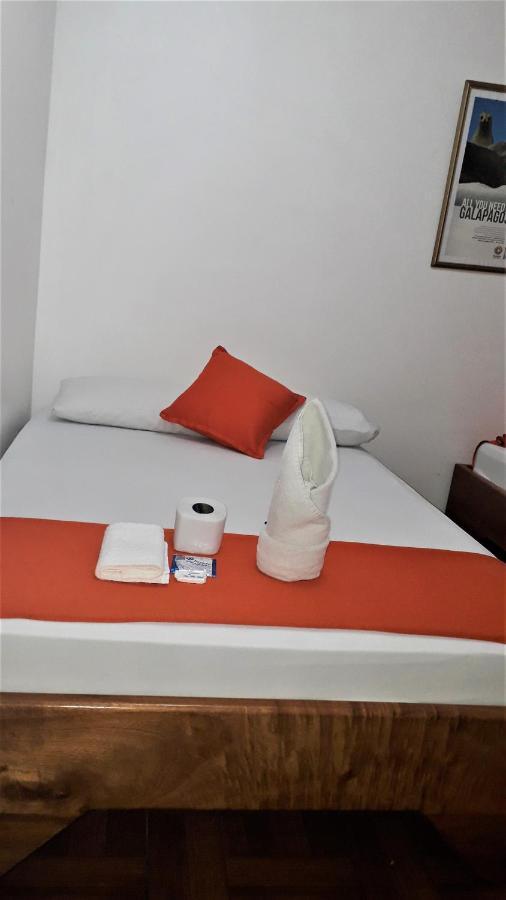 פורטו איורה Hostal El Pinzon מראה חיצוני תמונה
