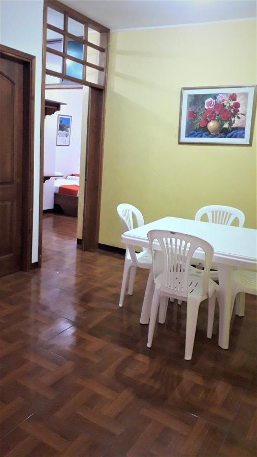 פורטו איורה Hostal El Pinzon מראה חיצוני תמונה