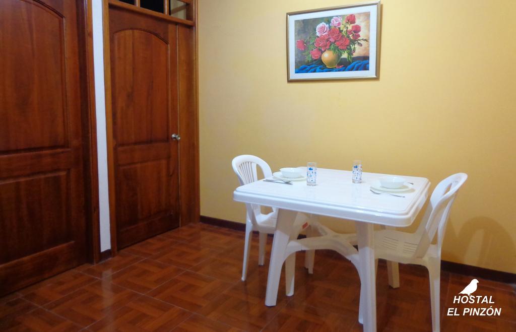 פורטו איורה Hostal El Pinzon חדר תמונה