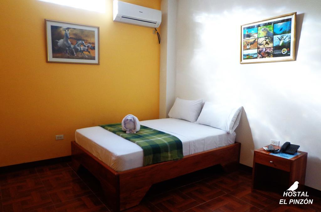 פורטו איורה Hostal El Pinzon חדר תמונה