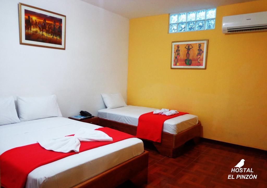 פורטו איורה Hostal El Pinzon חדר תמונה
