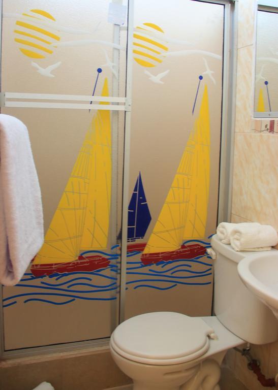 פורטו איורה Hostal El Pinzon חדר תמונה