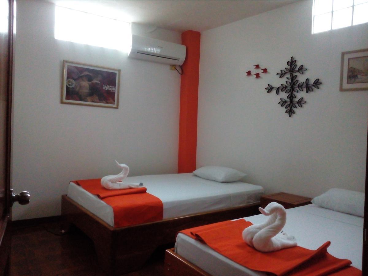 פורטו איורה Hostal El Pinzon מראה חיצוני תמונה