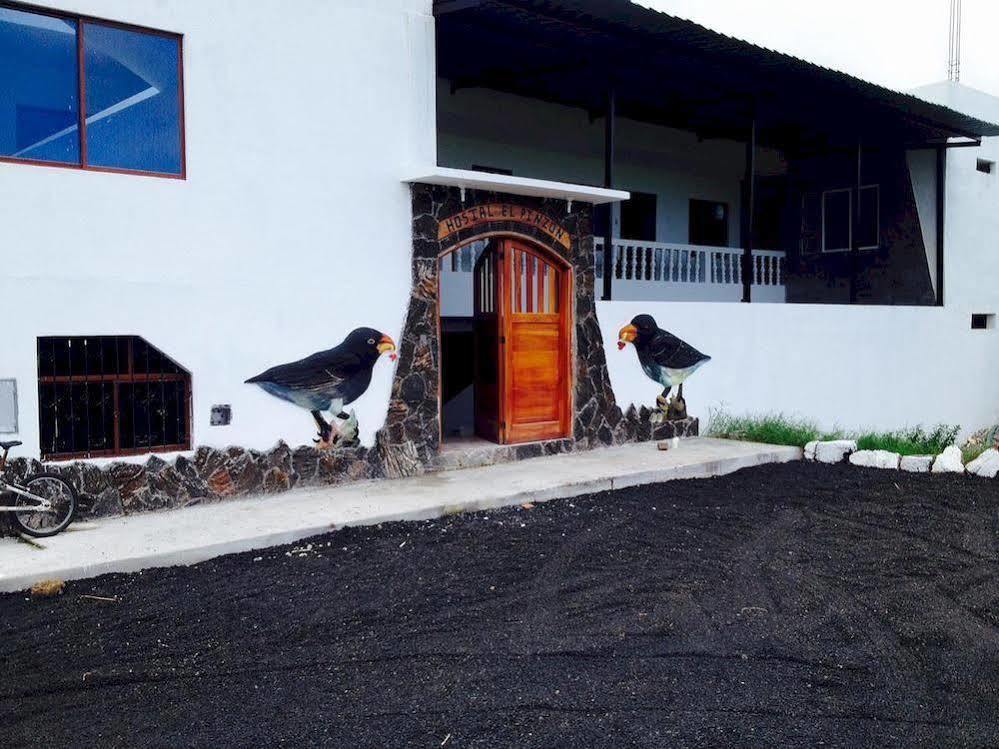 פורטו איורה Hostal El Pinzon מראה חיצוני תמונה